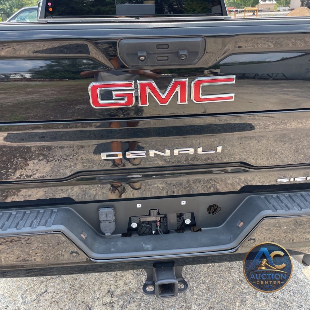 2021 GMC Sierra 2500HD Denali