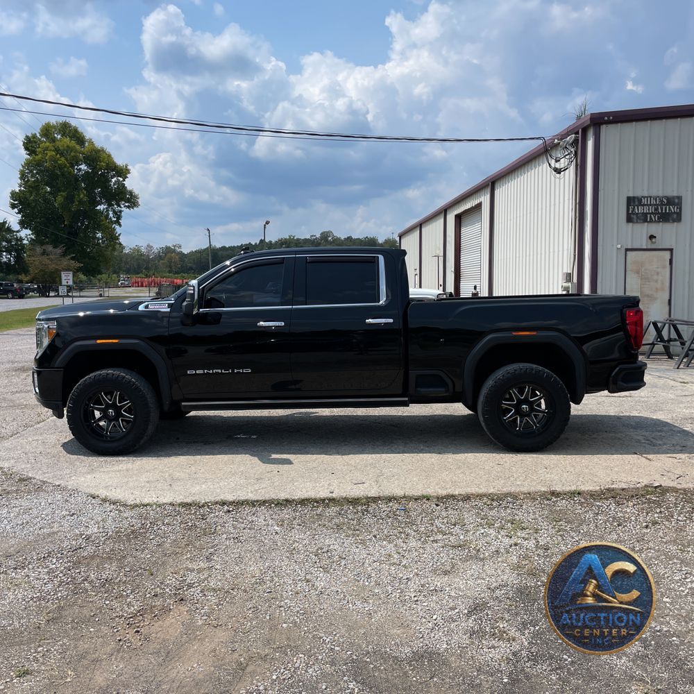2021 GMC Sierra 2500HD Denali