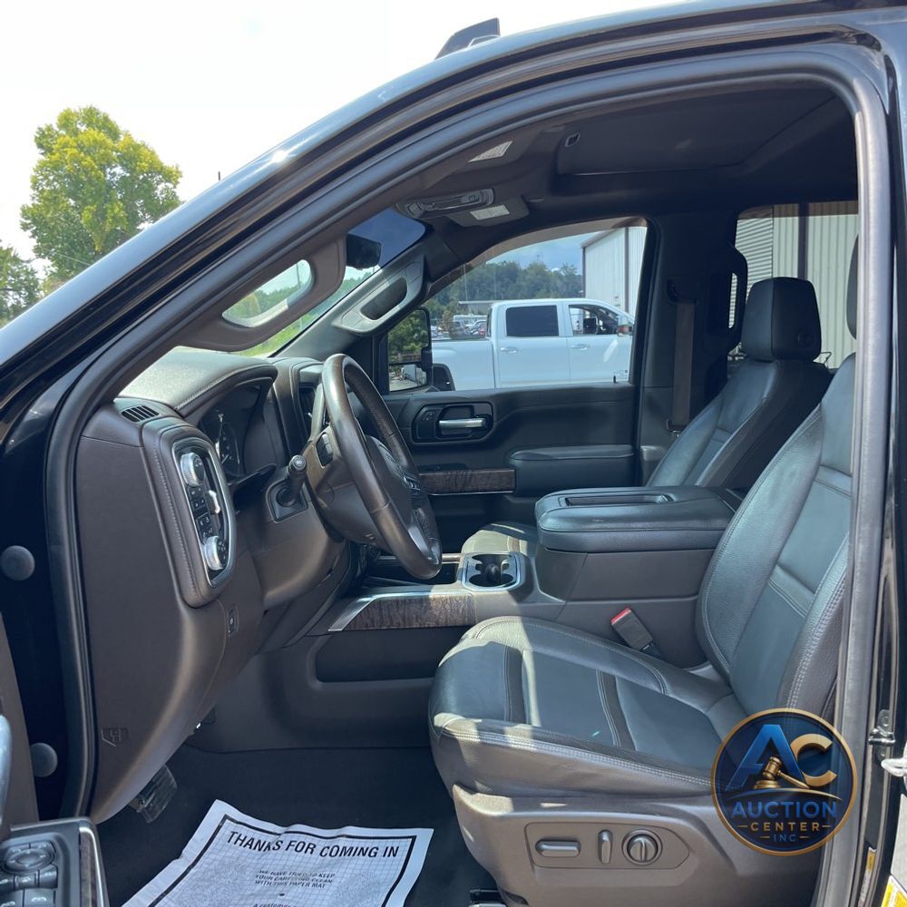2021 GMC Sierra 2500HD Denali