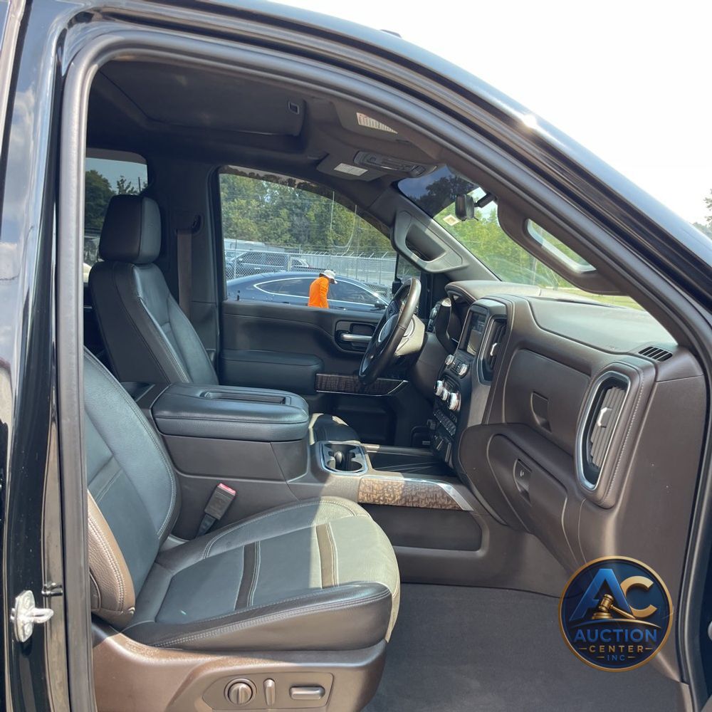 2021 GMC Sierra 2500HD Denali