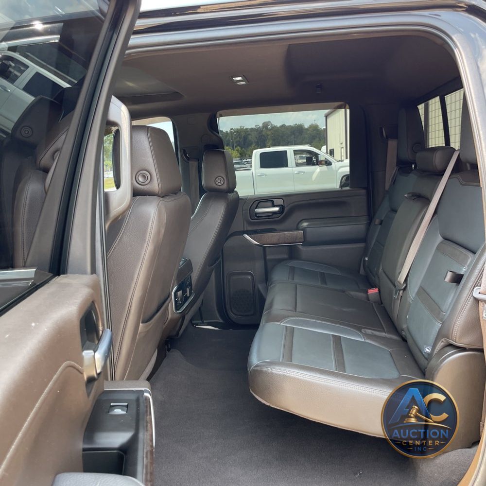 2021 GMC Sierra 2500HD Denali