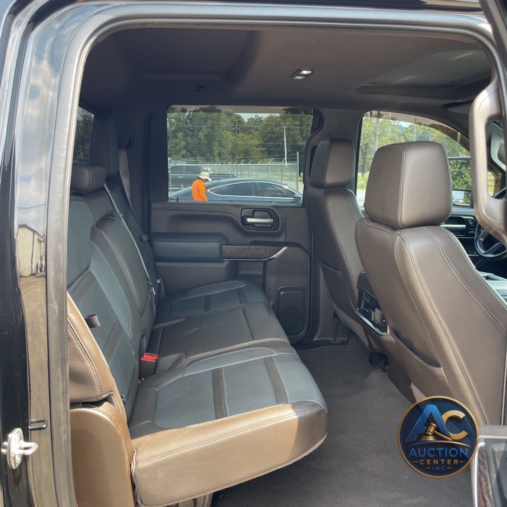 2021 GMC Sierra 2500HD Denali