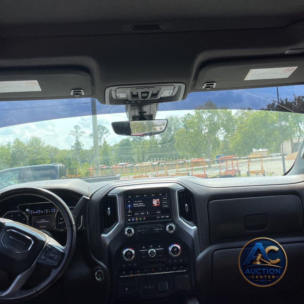 2021 GMC Sierra 2500HD Denali