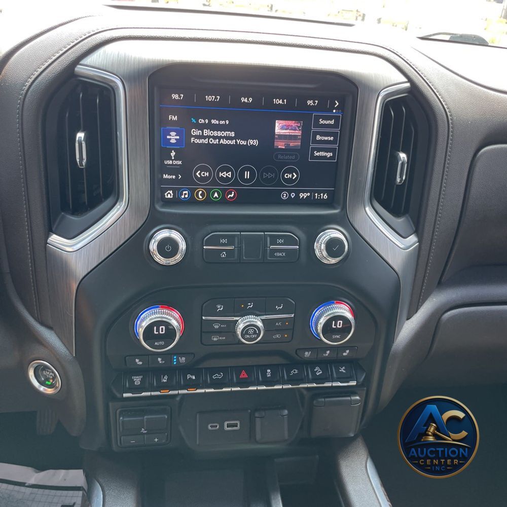 2021 GMC Sierra 2500HD Denali