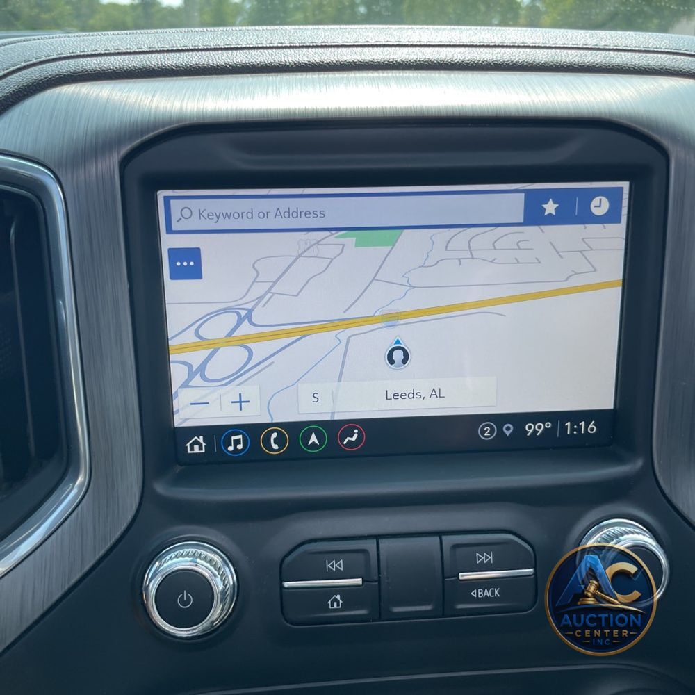 2021 GMC Sierra 2500HD Denali