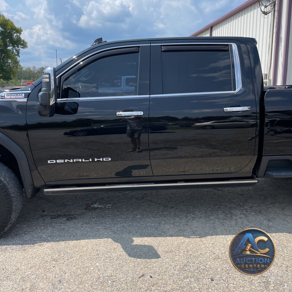 2021 GMC Sierra 2500HD Denali