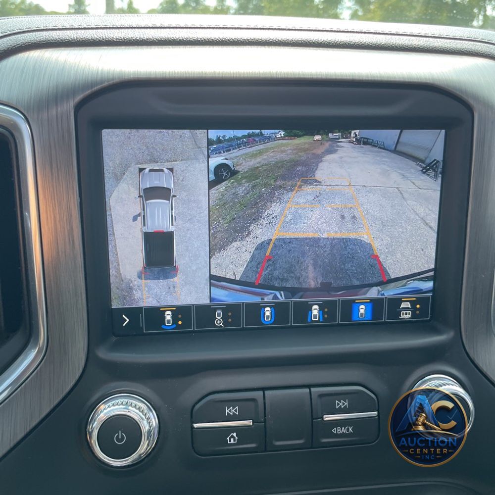 2021 GMC Sierra 2500HD Denali