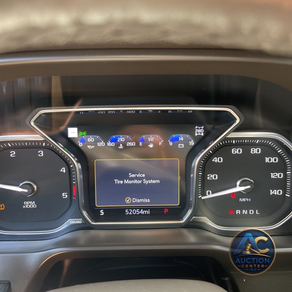 2021 GMC Sierra 2500HD Denali