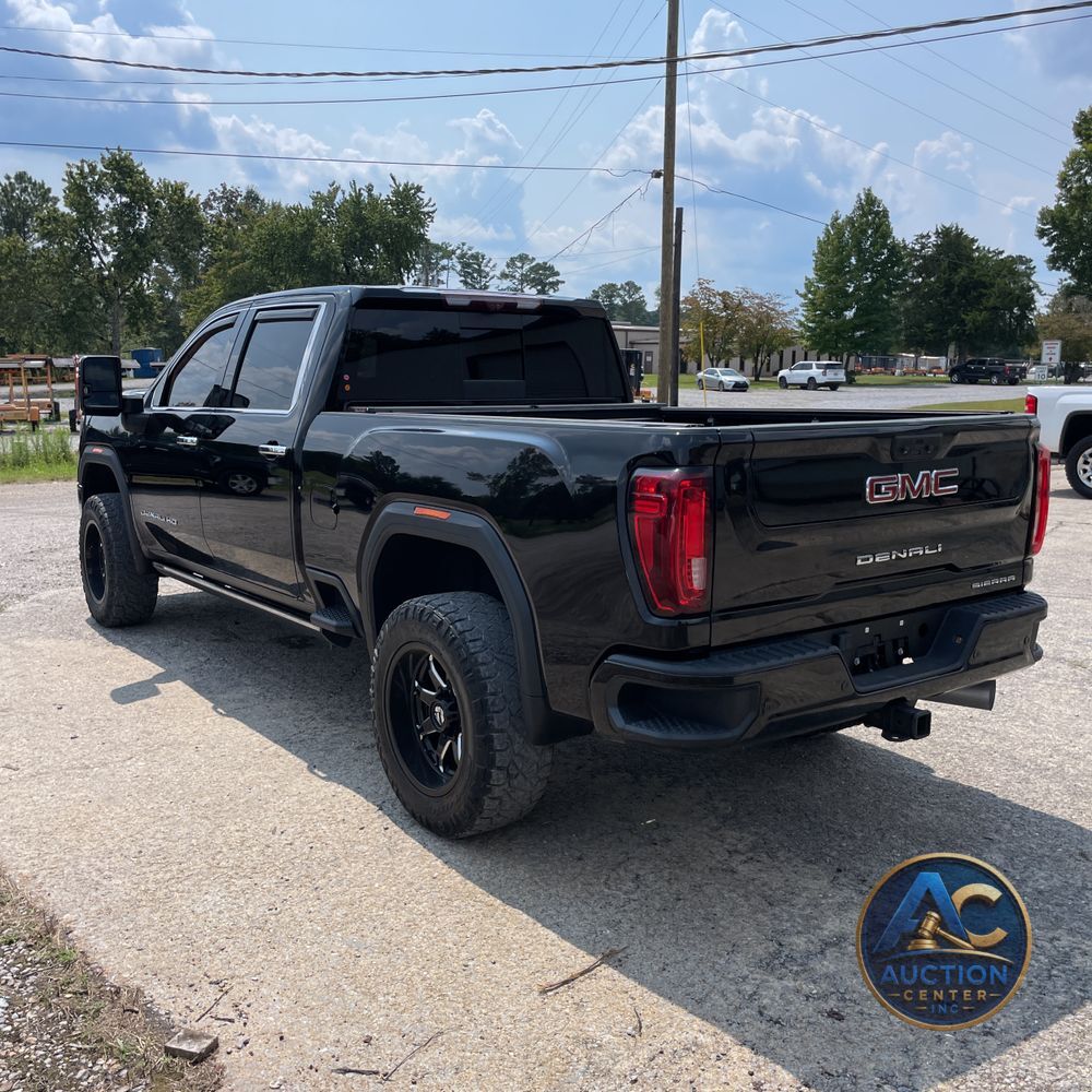 2021 GMC Sierra 2500HD Denali