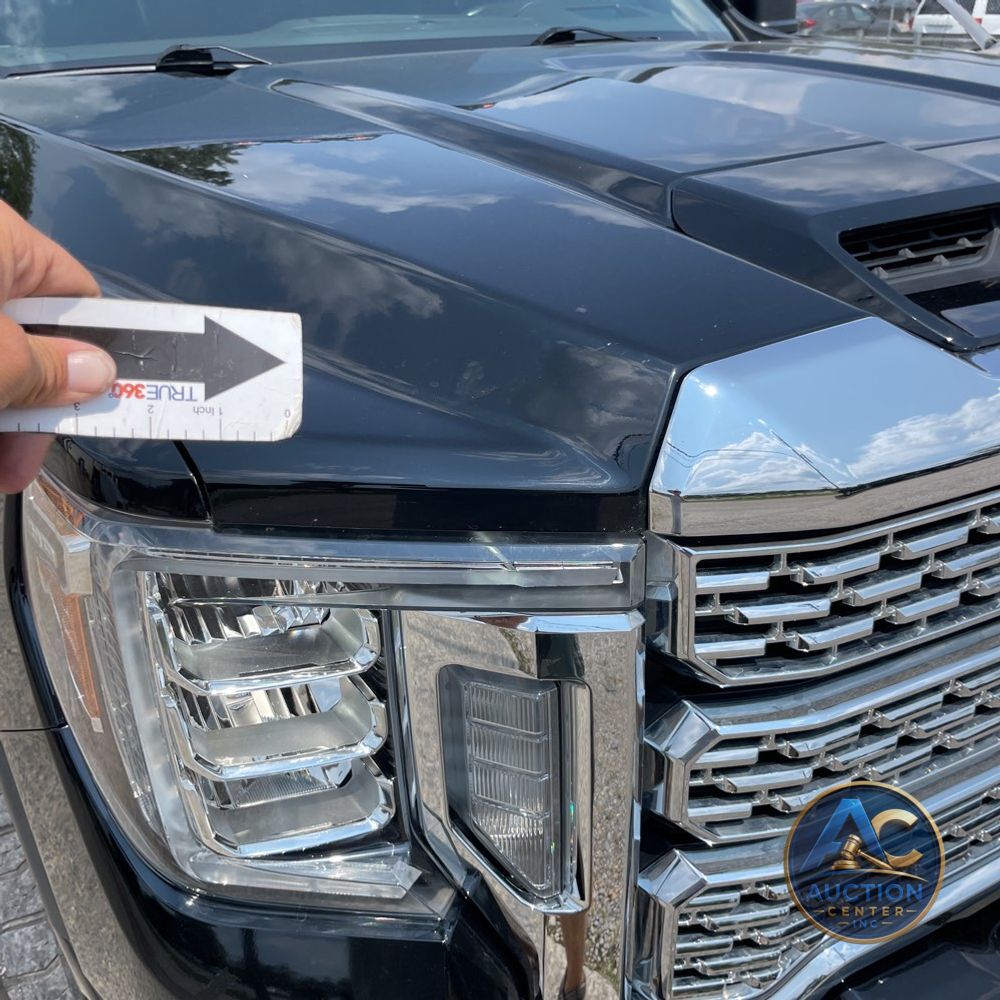 2021 GMC Sierra 2500HD Denali