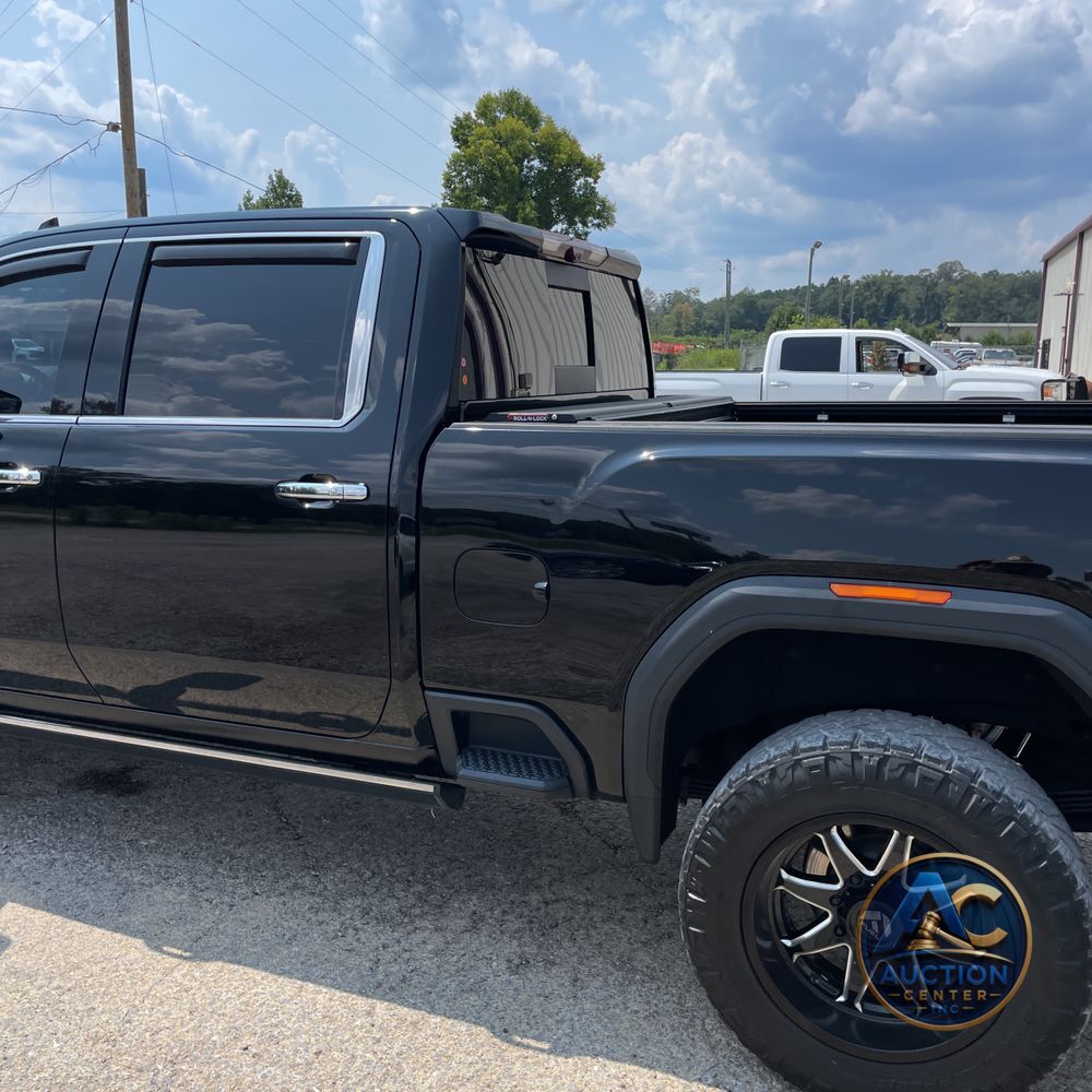 2021 GMC Sierra 2500HD Denali