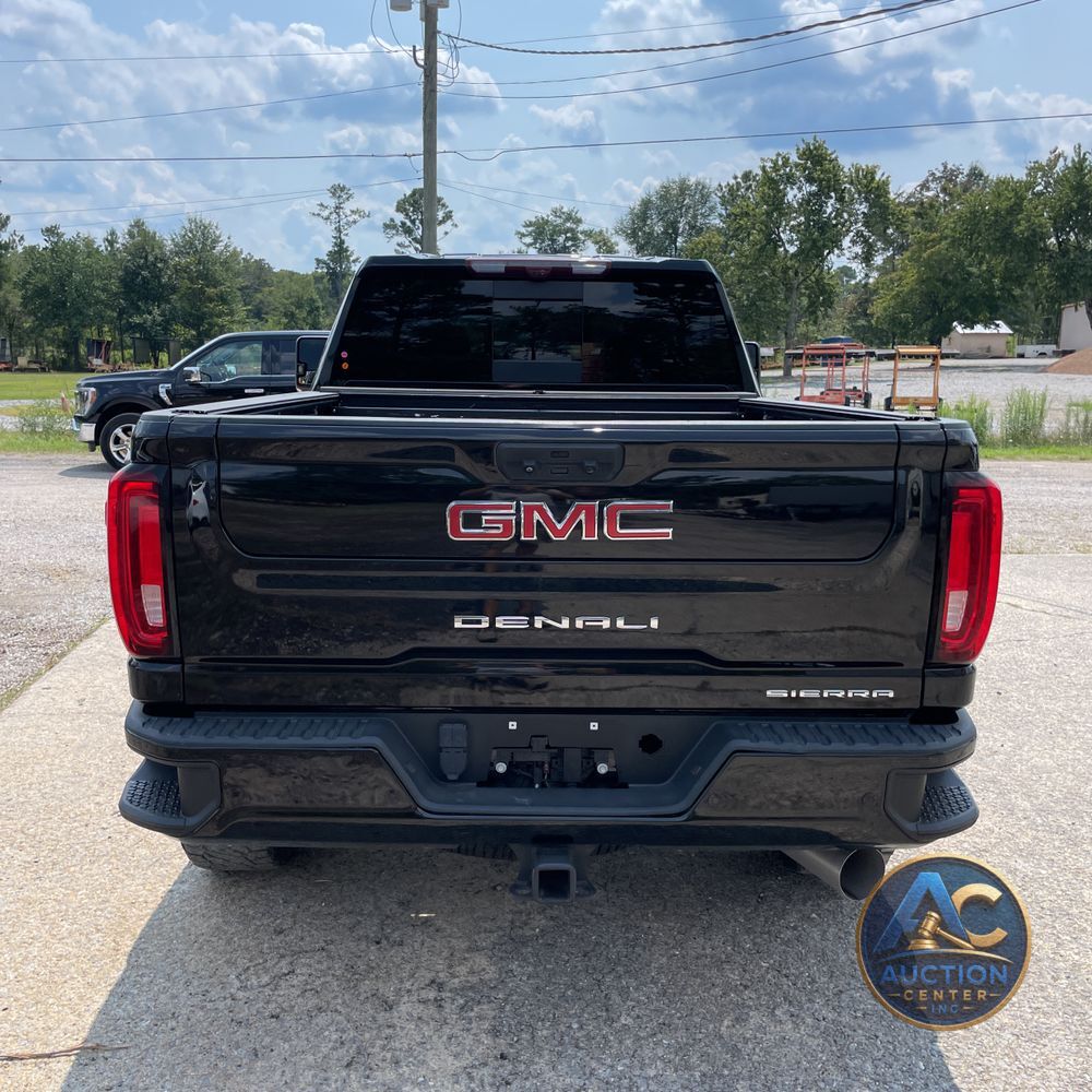 2021 GMC Sierra 2500HD Denali