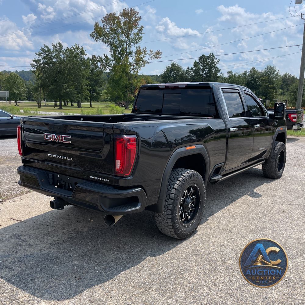 2021 GMC Sierra 2500HD Denali