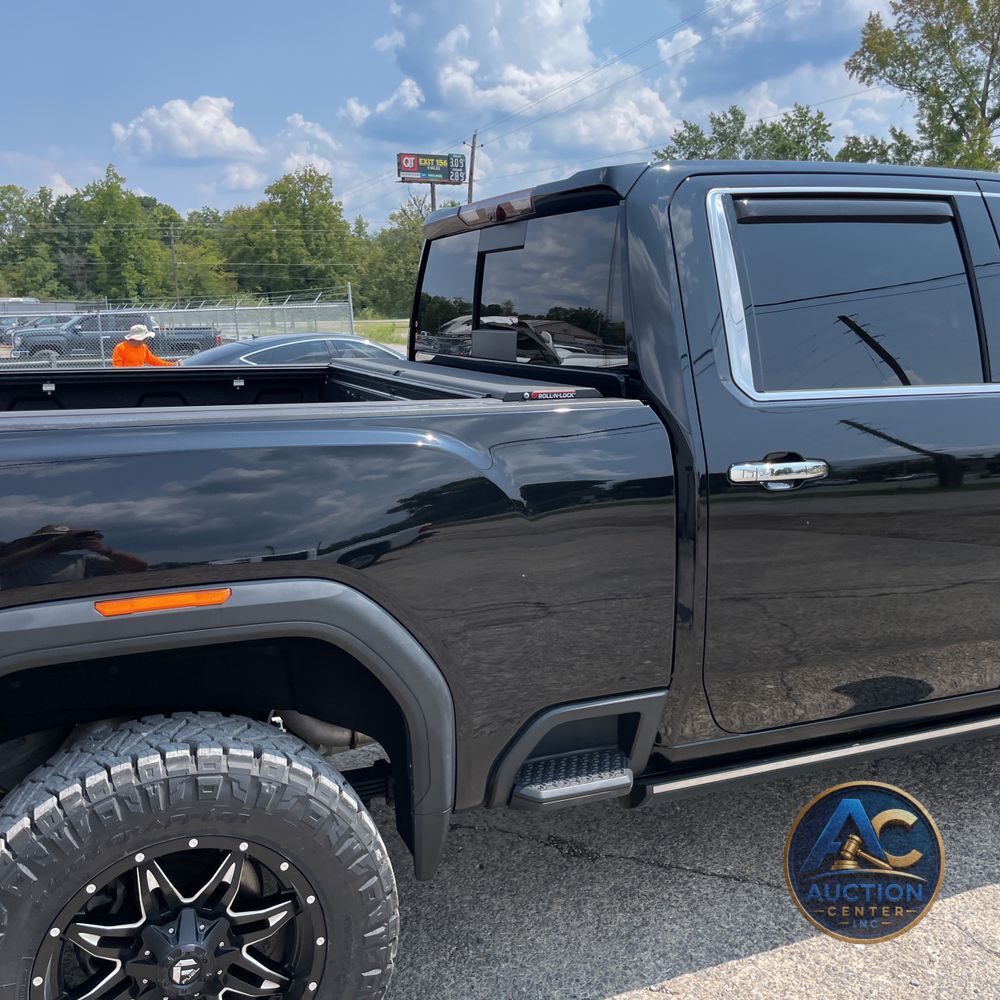 2021 GMC Sierra 2500HD Denali