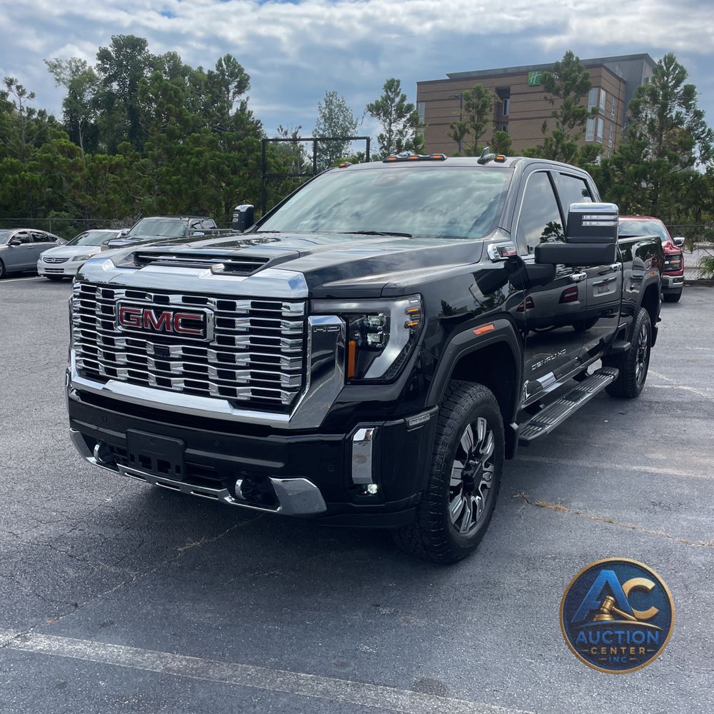 2024 GMC Sierra 2500 Denali