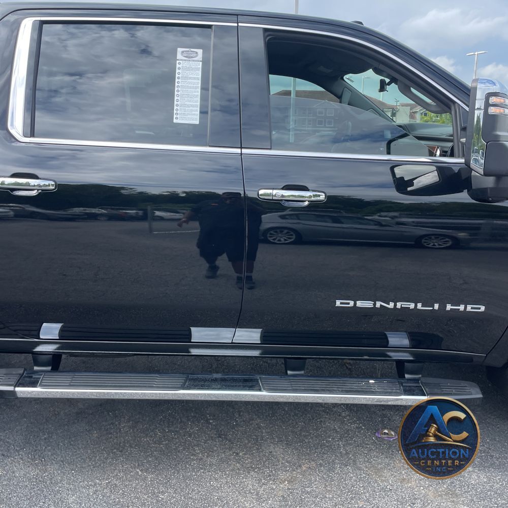 2024 GMC Sierra 2500 Denali
