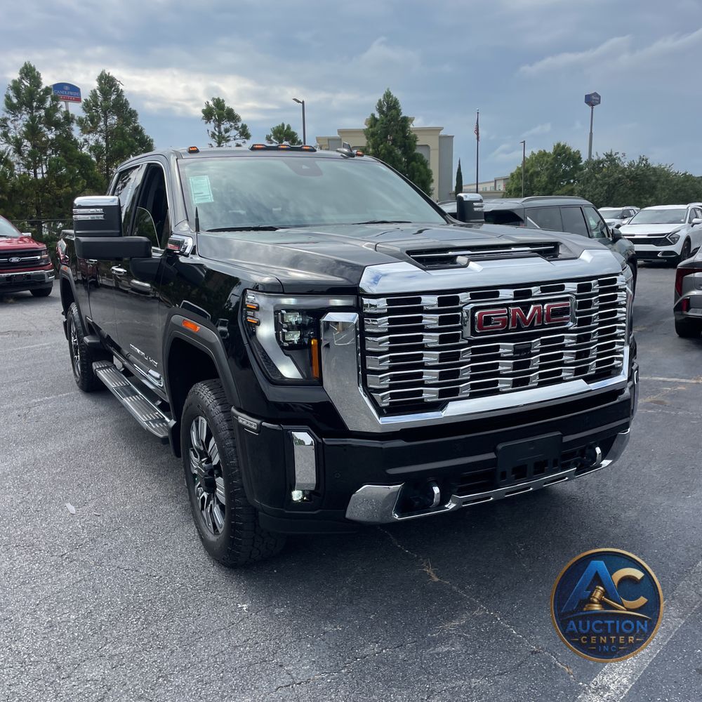 2024 GMC Sierra 2500 Denali