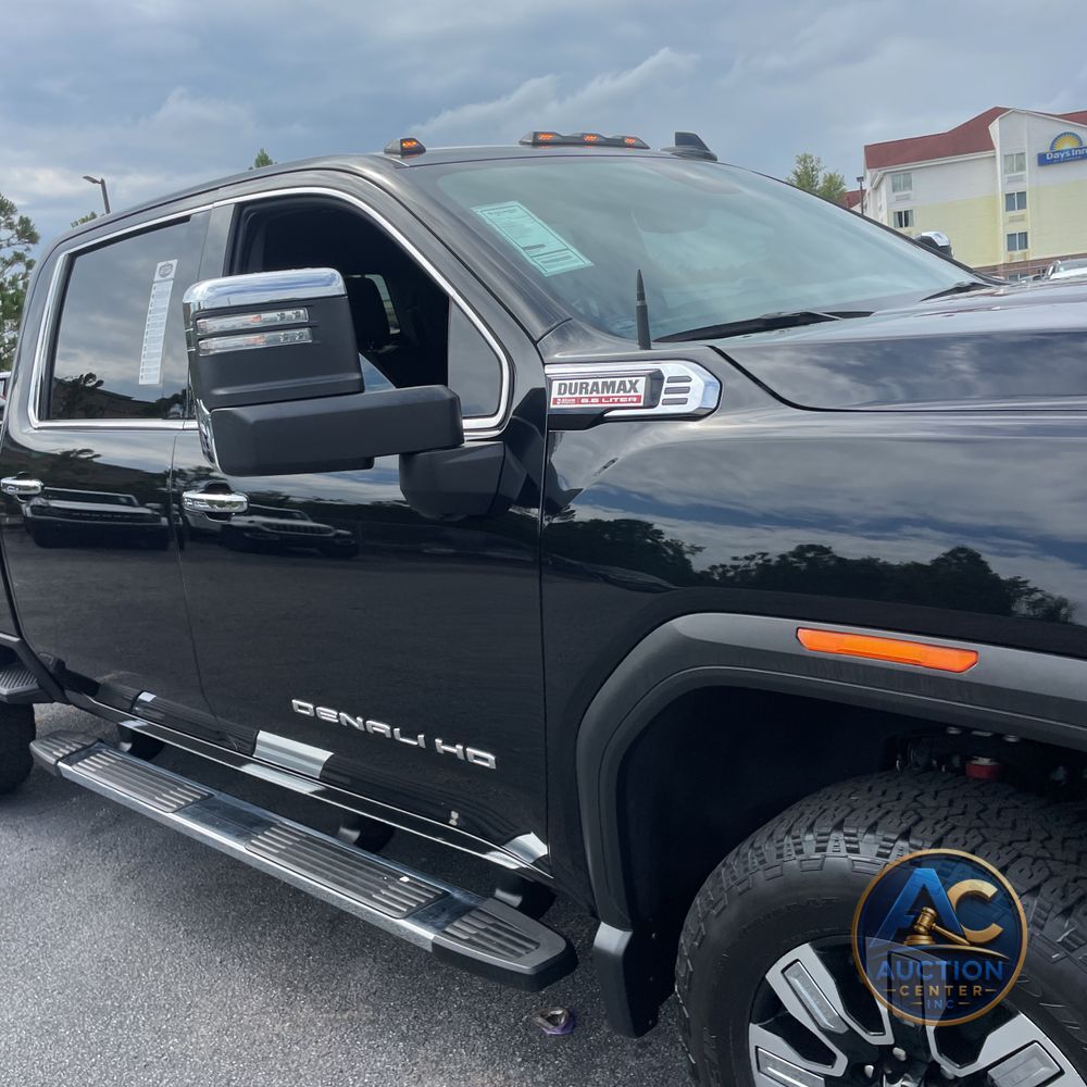 2024 GMC Sierra 2500 Denali