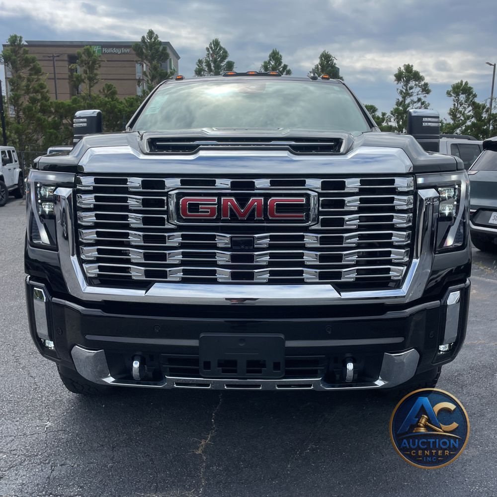 2024 GMC Sierra 2500 Denali