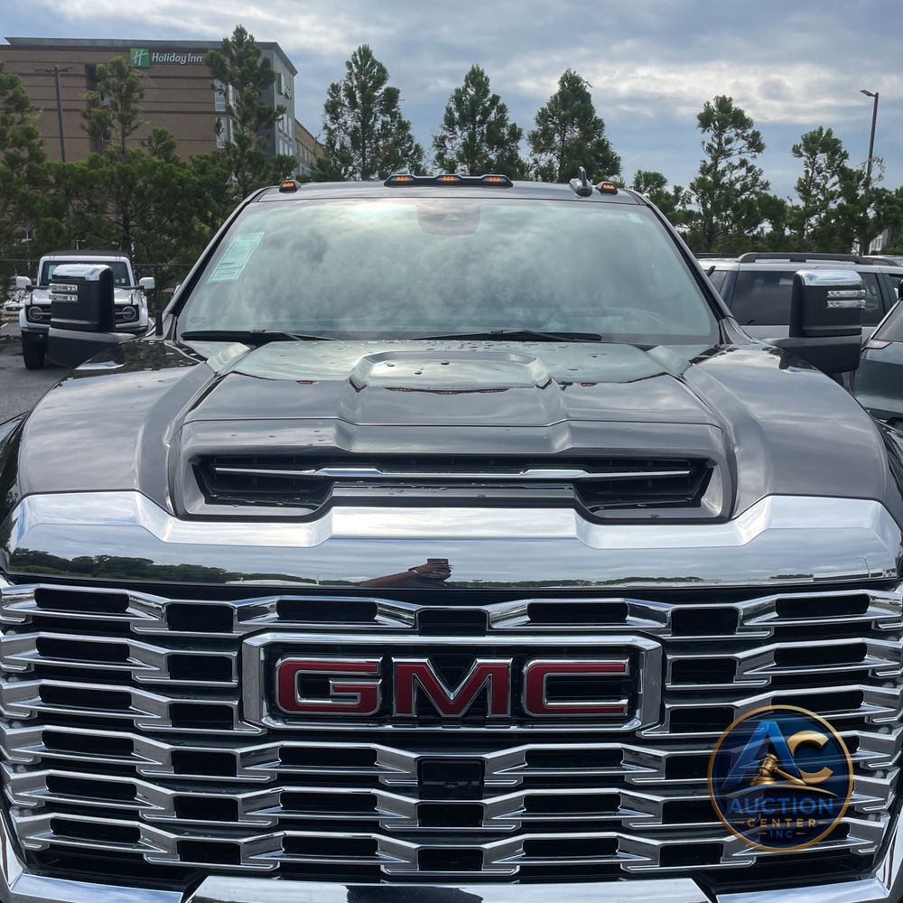 2024 GMC Sierra 2500 Denali