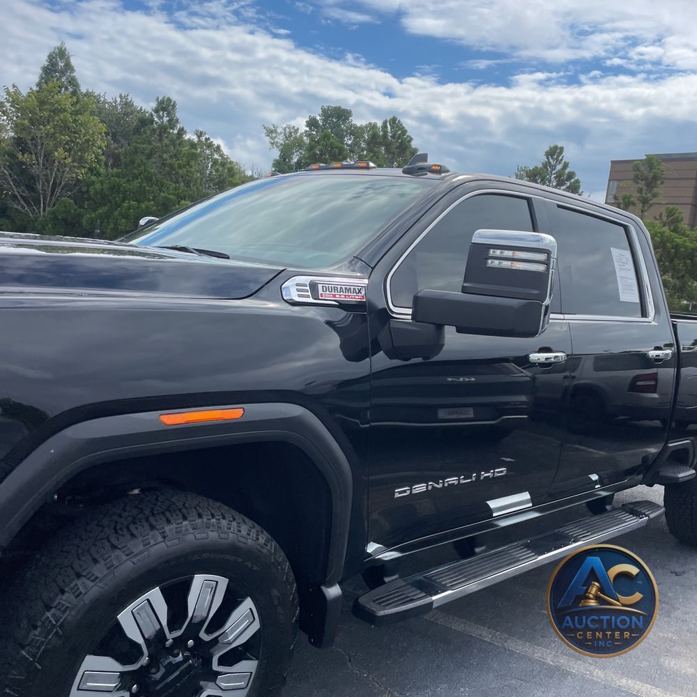 2024 GMC Sierra 2500 Denali