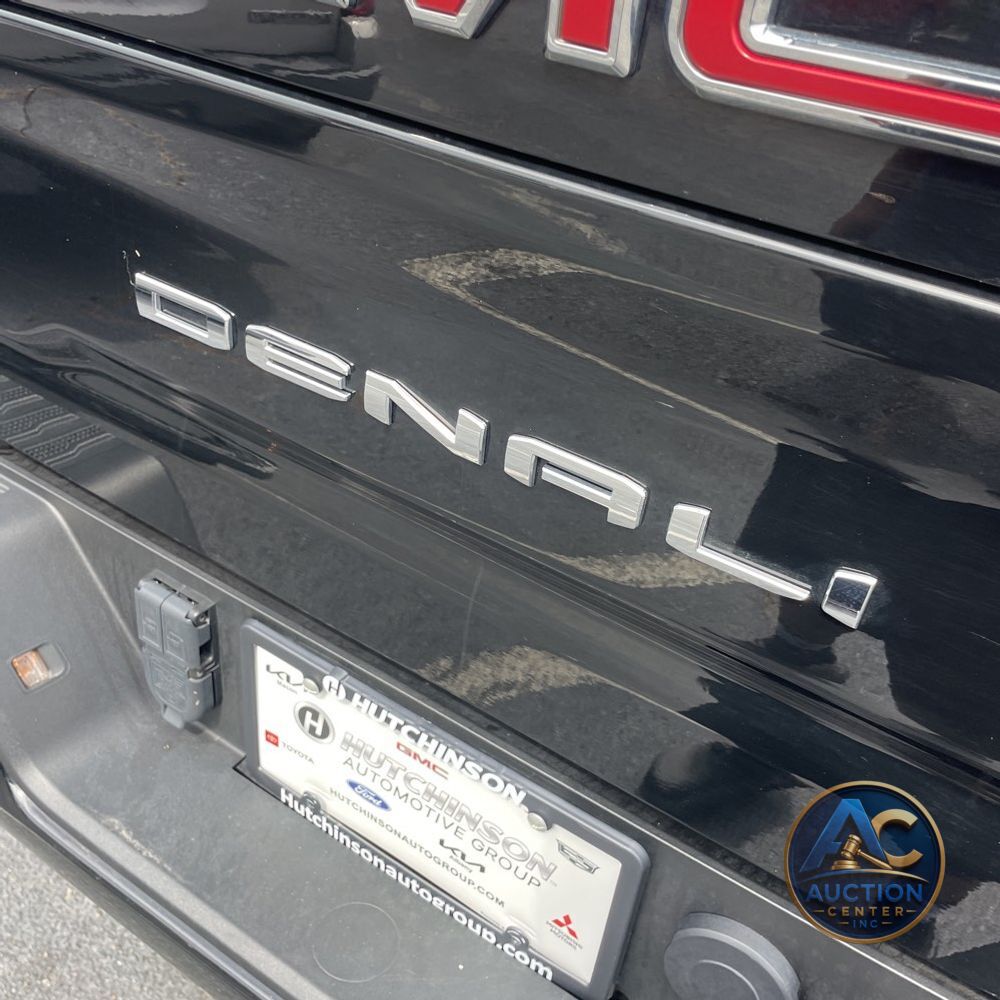 2024 GMC Sierra 2500 Denali