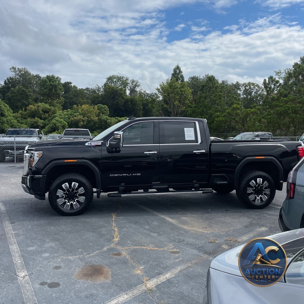 2024 GMC Sierra 2500 Denali