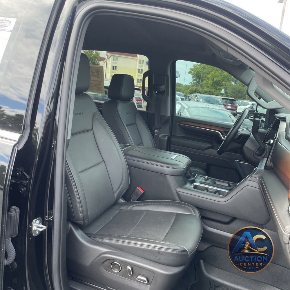 2024 GMC Sierra 2500 Denali