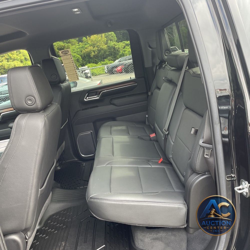 2024 GMC Sierra 2500 Denali