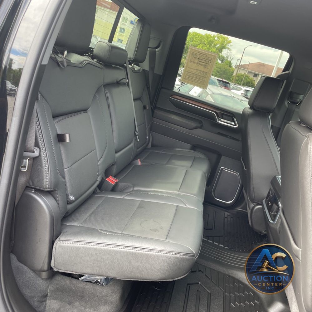 2024 GMC Sierra 2500 Denali