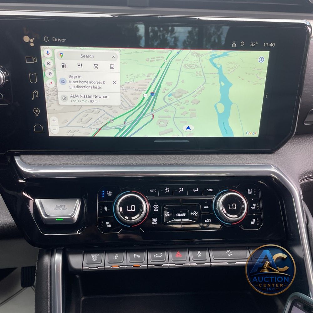 2024 GMC Sierra 2500 Denali