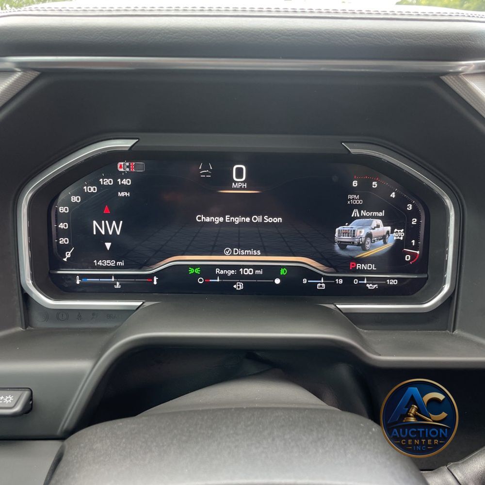 2024 GMC Sierra 2500 Denali