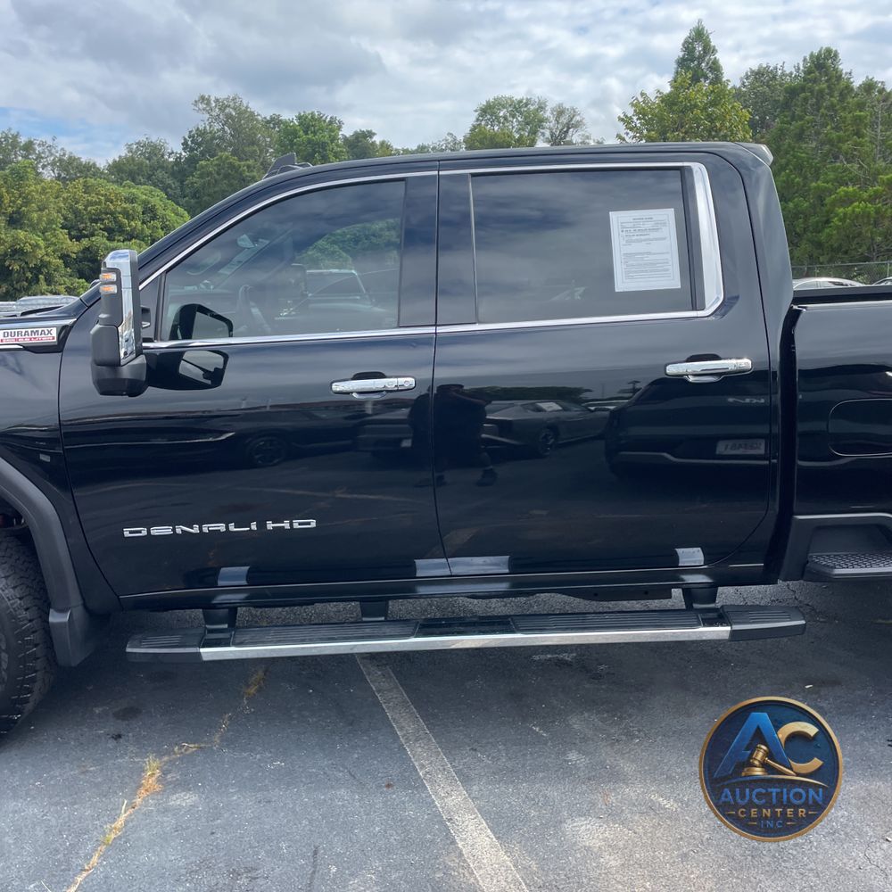 2024 GMC Sierra 2500 Denali