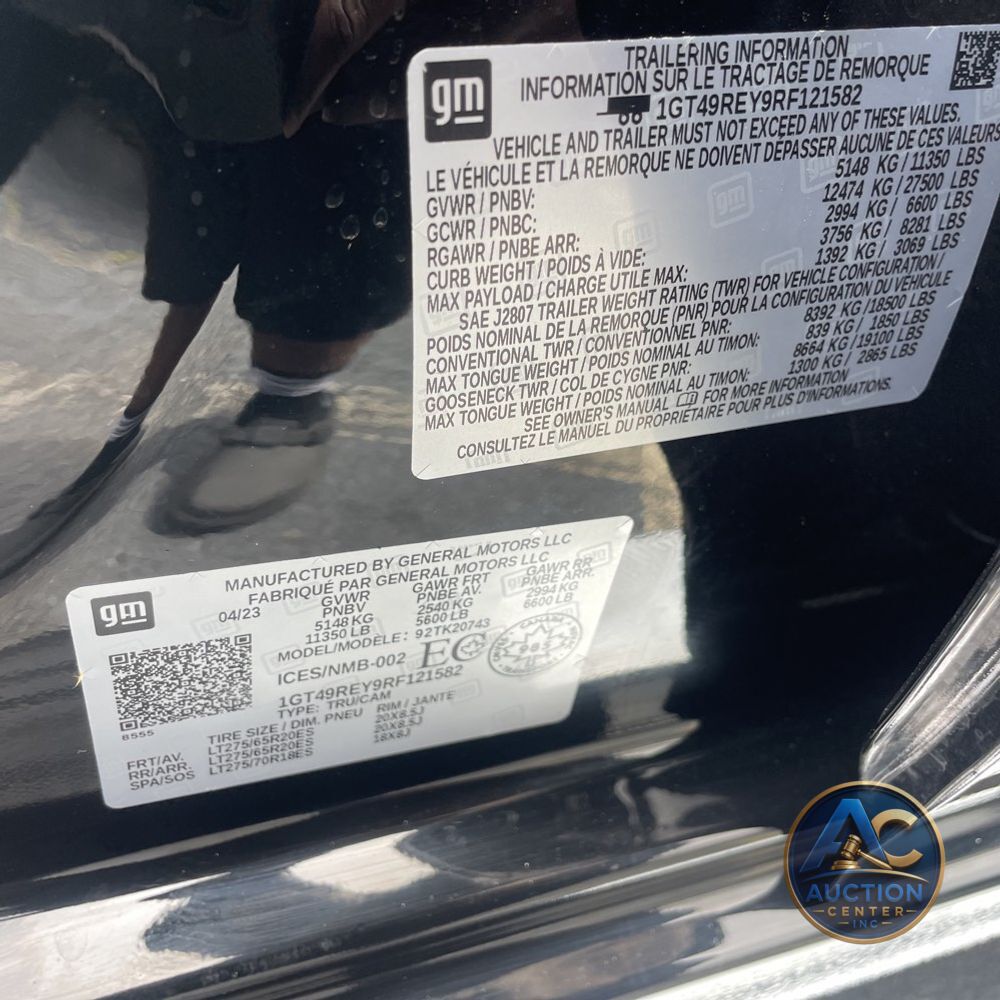 2024 GMC Sierra 2500 Denali