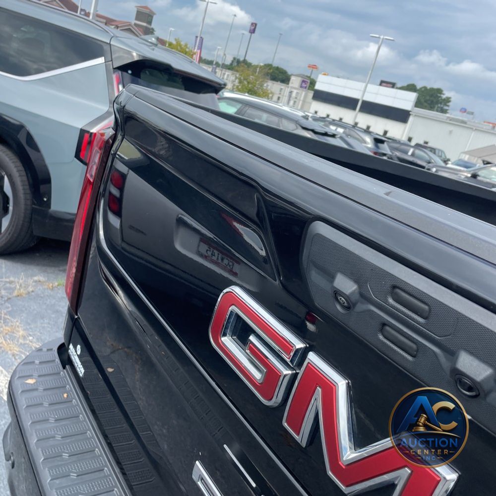 2024 GMC Sierra 2500 Denali