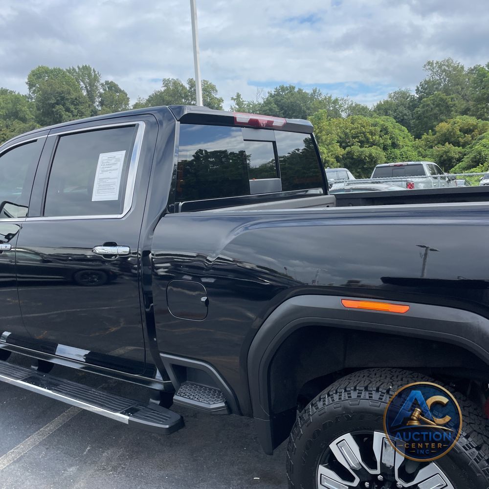 2024 GMC Sierra 2500 Denali