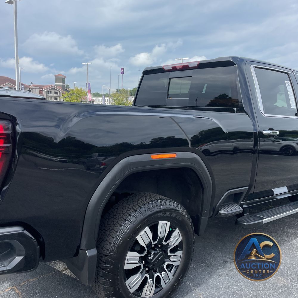 2024 GMC Sierra 2500 Denali