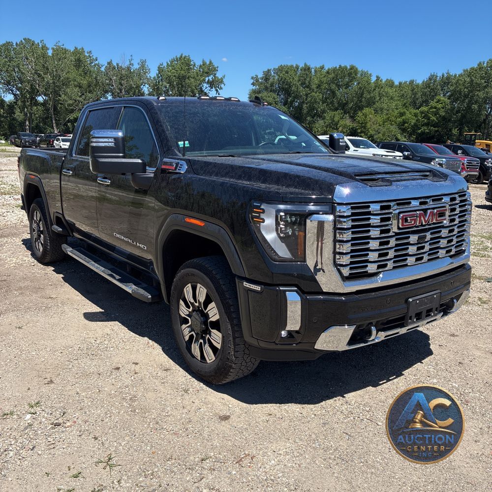 2024 GMC Sierra 2500 Denali