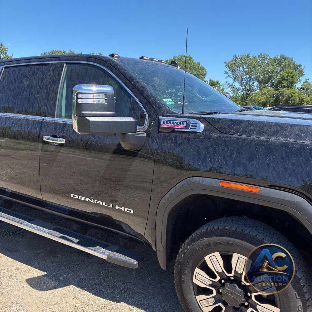 2024 GMC Sierra 2500 Denali