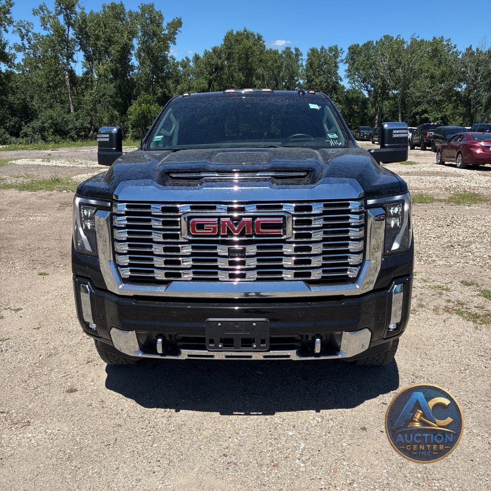 2024 GMC Sierra 2500 Denali