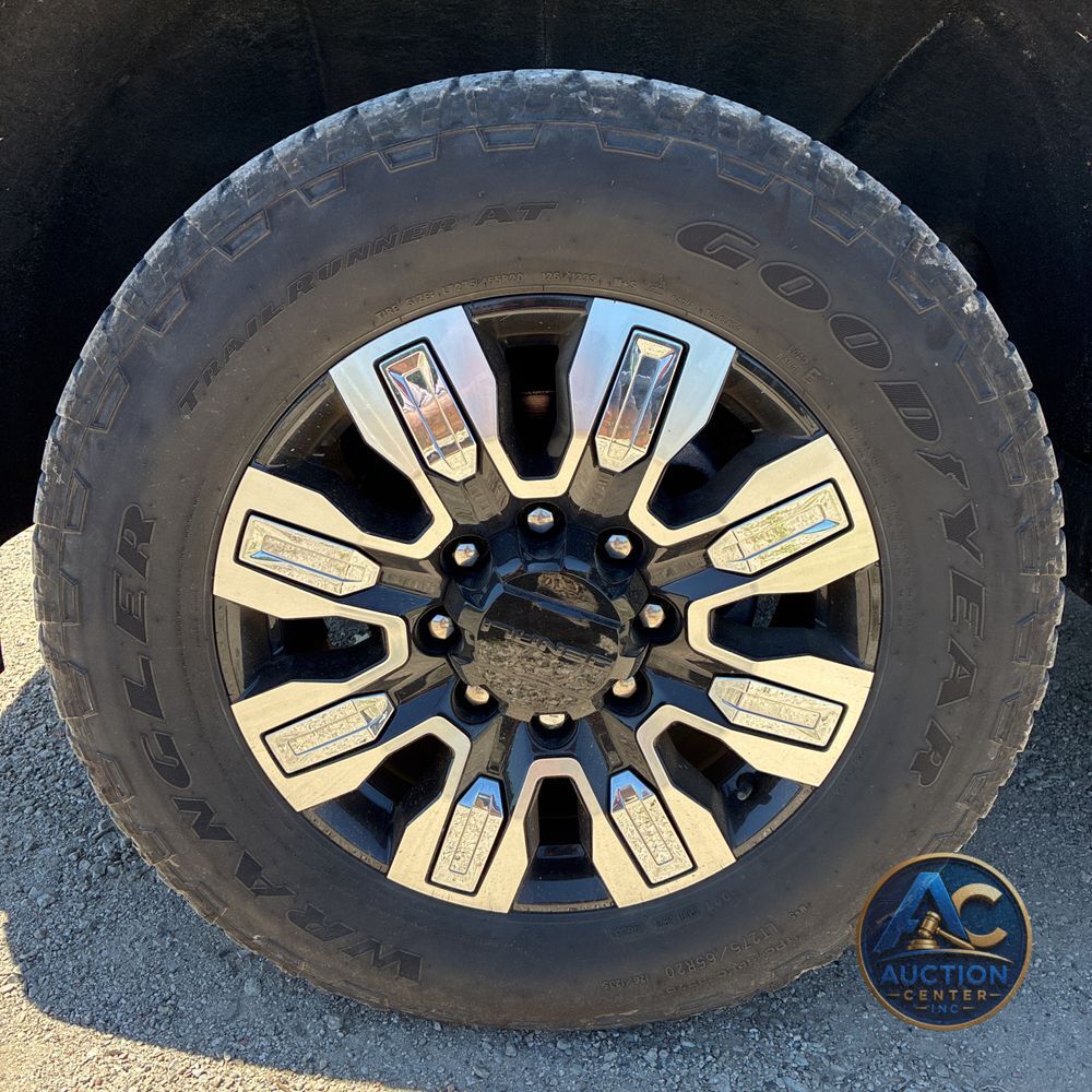 2024 GMC Sierra 2500 Denali
