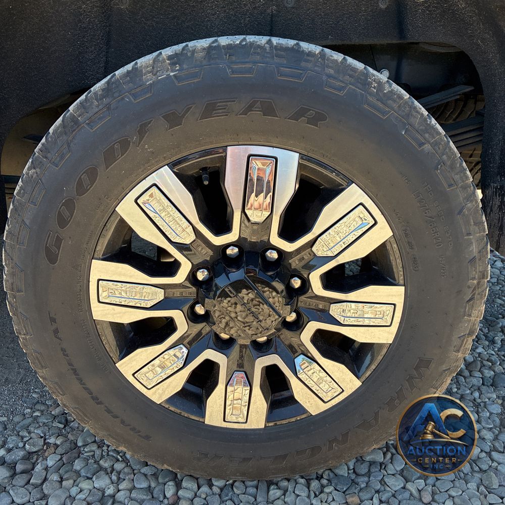2024 GMC Sierra 2500 Denali