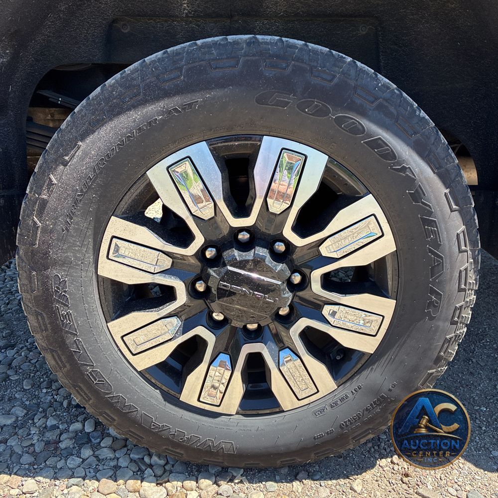2024 GMC Sierra 2500 Denali