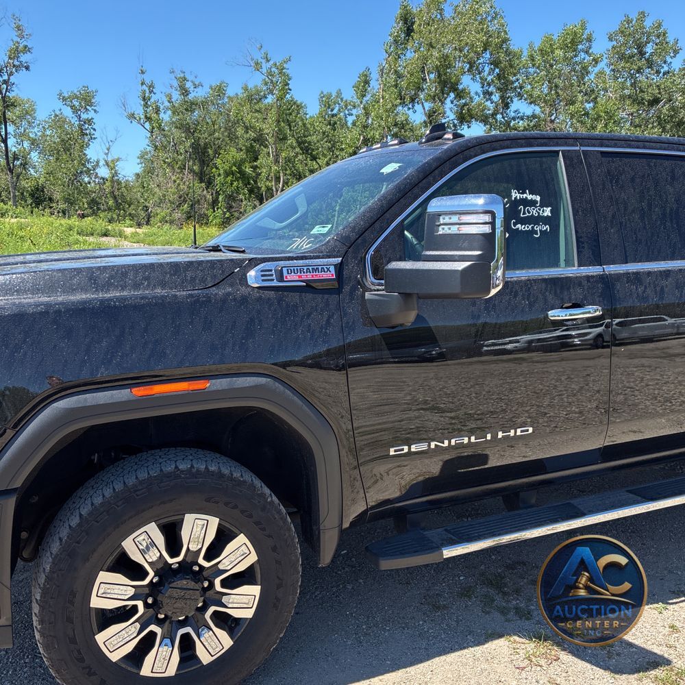 2024 GMC Sierra 2500 Denali