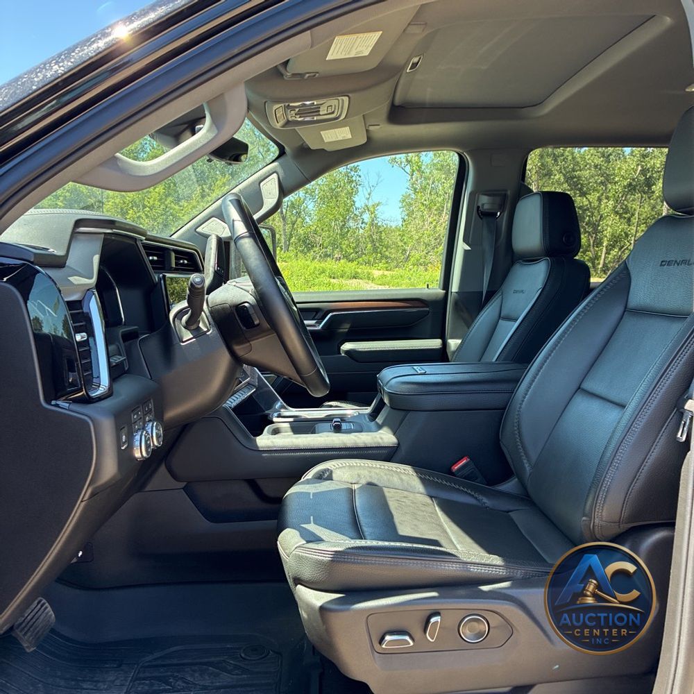 2024 GMC Sierra 2500 Denali