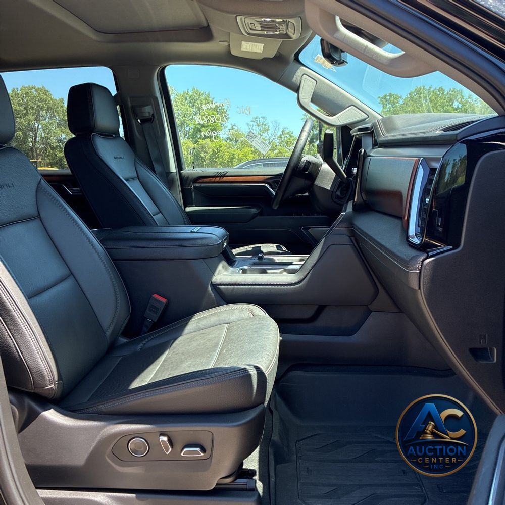 2024 GMC Sierra 2500 Denali