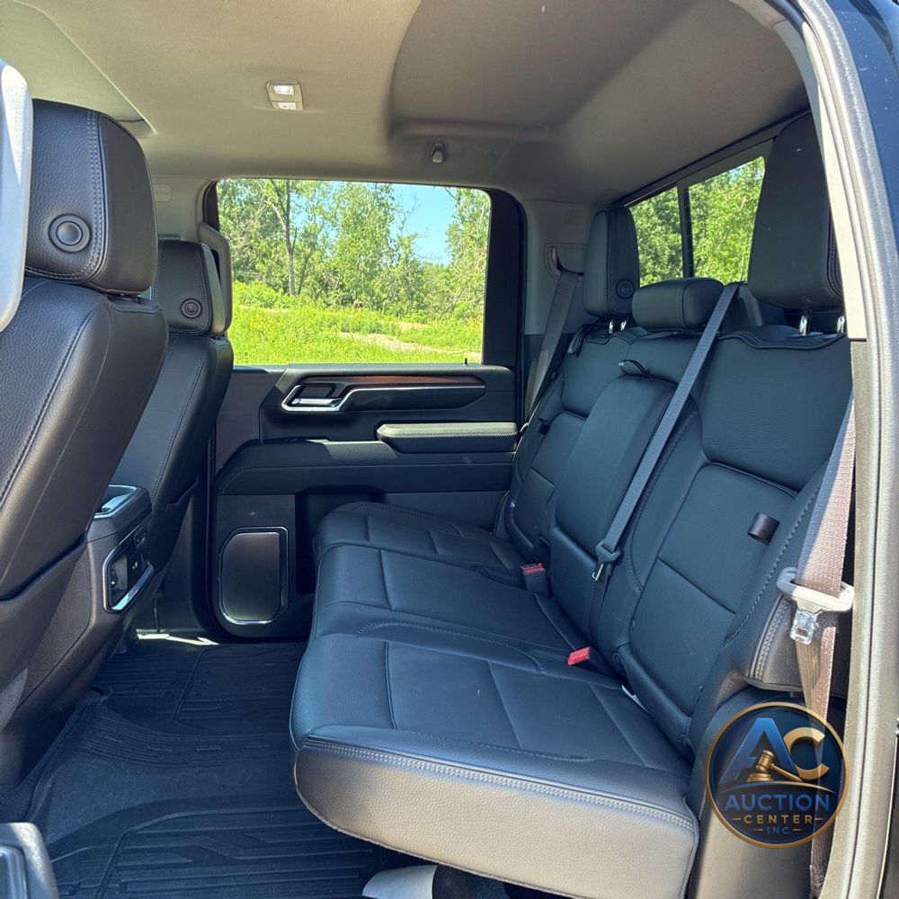 2024 GMC Sierra 2500 Denali