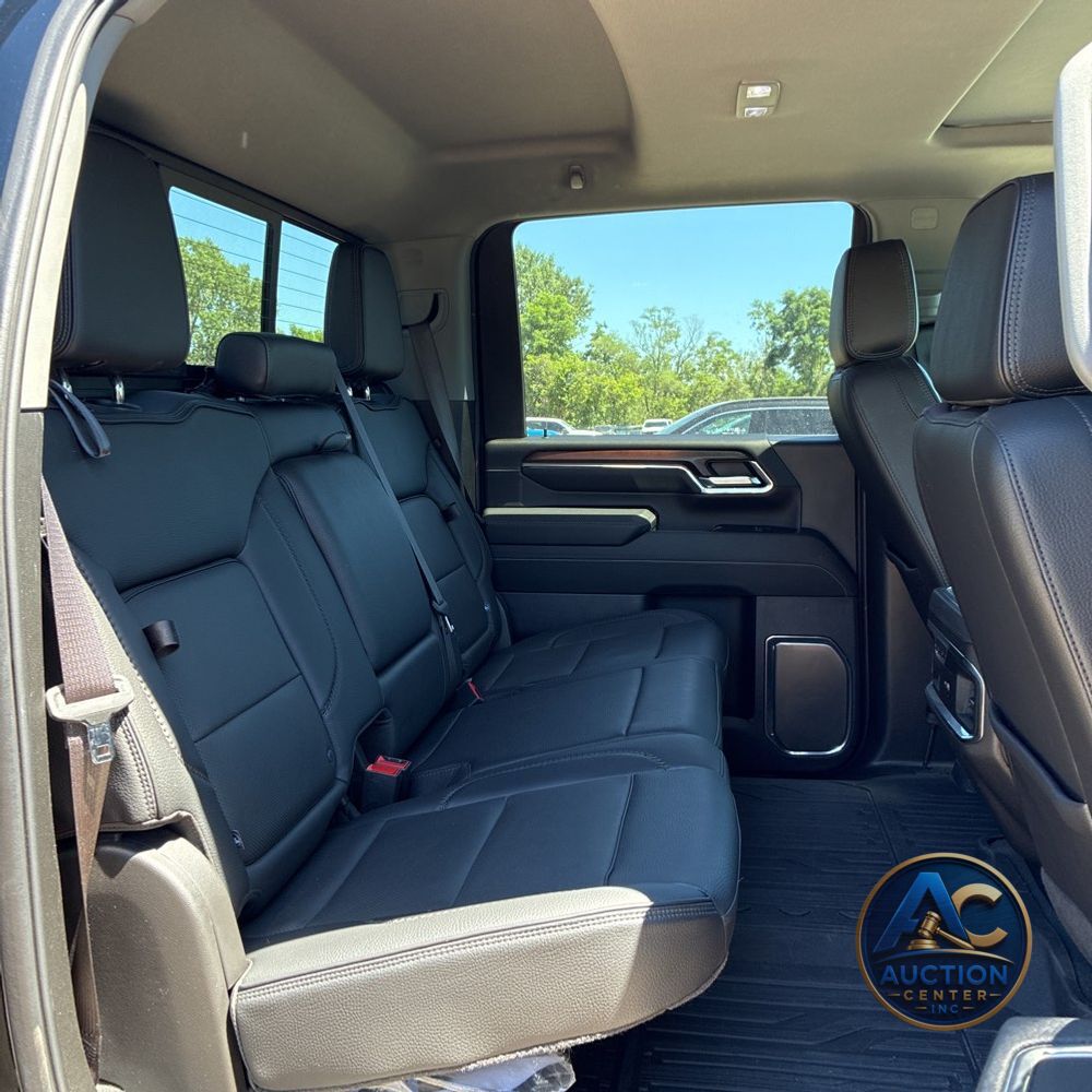 2024 GMC Sierra 2500 Denali