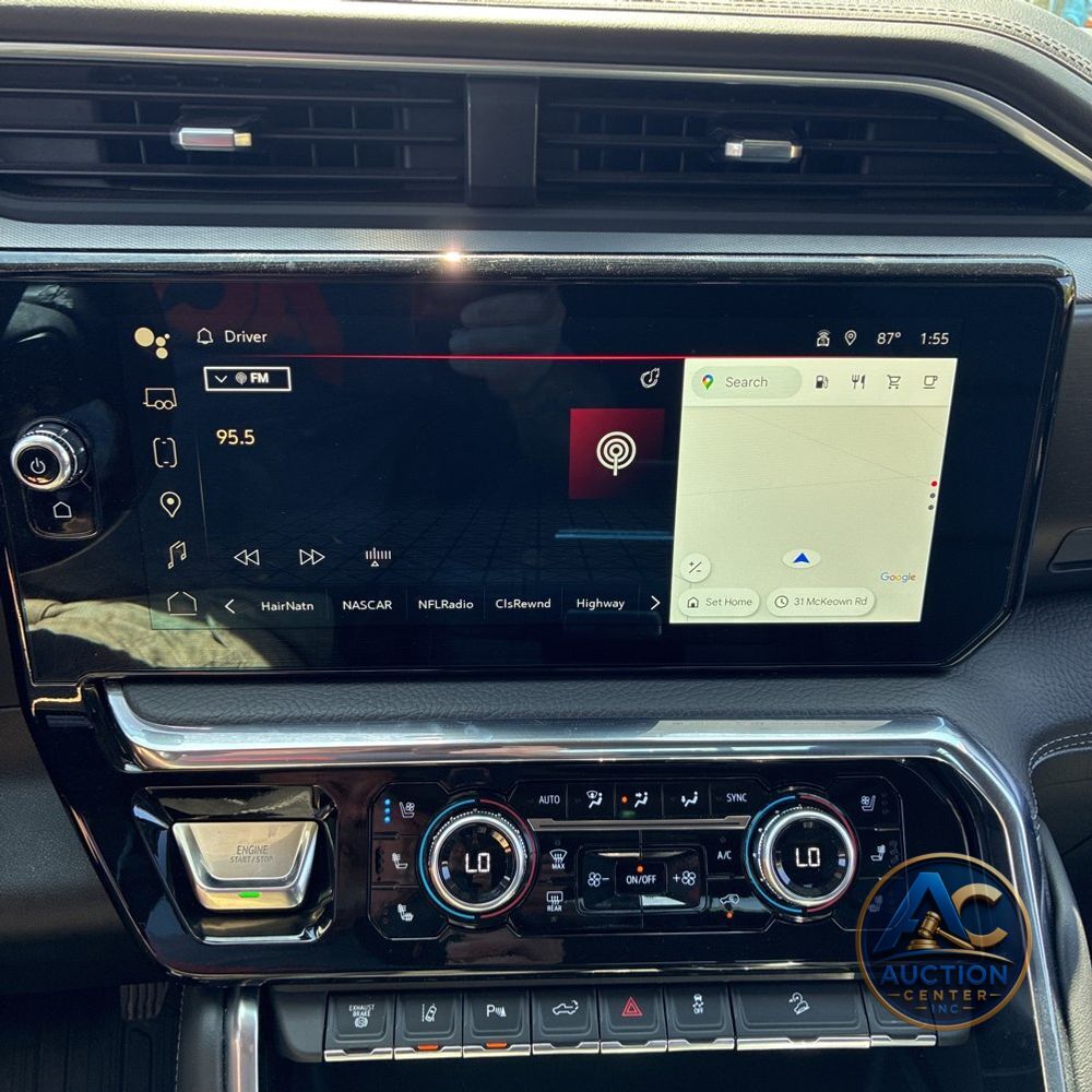 2024 GMC Sierra 2500 Denali