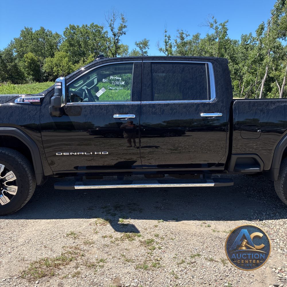2024 GMC Sierra 2500 Denali